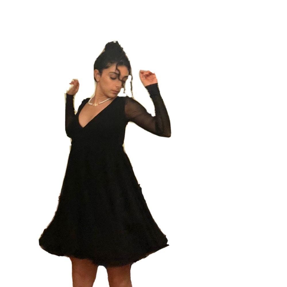COPY - JEAN PAUL GAULTIER BABYDOLL DRESS: VINTAGE DEADSTOCK